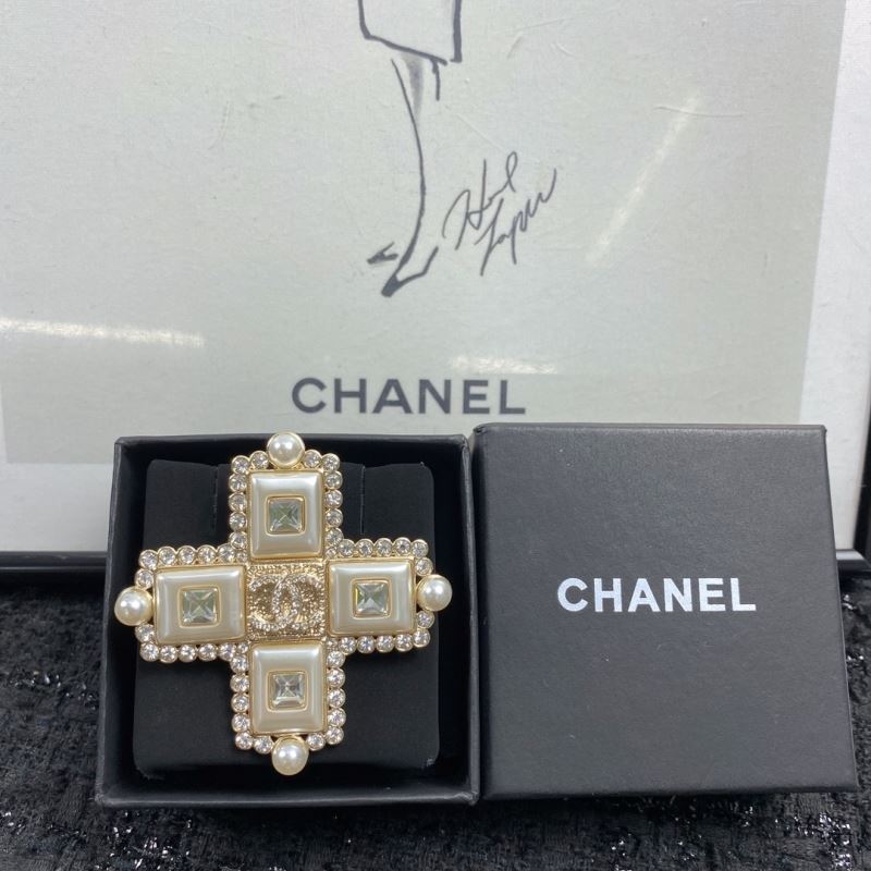 Chanel Brooches